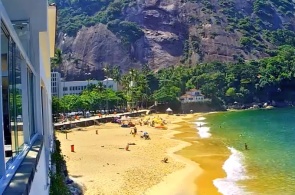 红海岸，Urka区，里约热内卢在线摄像头