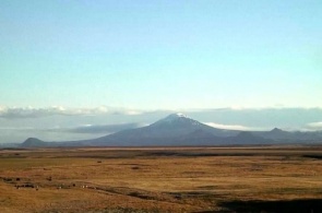 赫克拉火山实时