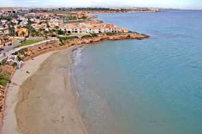 Playa de la任豆. 全网络摄像头在线。