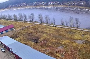 基洛夫公园。角度 2. 乌斯特库特网络摄像头