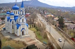 Arseniev 和 Zhukovsky 的十字路口 25 年。 网络摄像头