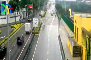 马场北路和马场东路的十字路口。 澳门网络摄像头在线
