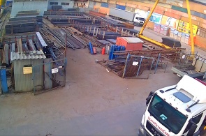 施工现场一景。 库尔斯克 网络图像