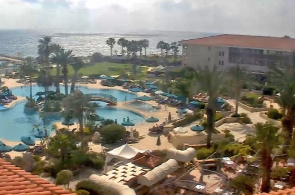 Hotel Amathus Beach Hotel Paphos 5 *塞浦路斯网络摄像头在线