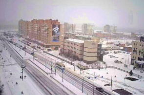 Gubkin Avenue, 11. 新乌连戈伊的网络摄像头