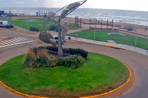 堤。 Pinamar 在线网络摄像头