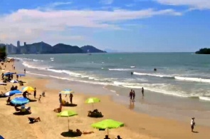 Balneario Camboriu海滩