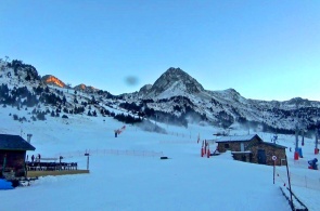 Grandvalira - 格劳·罗伊格。 网络摄像头 El Tarter