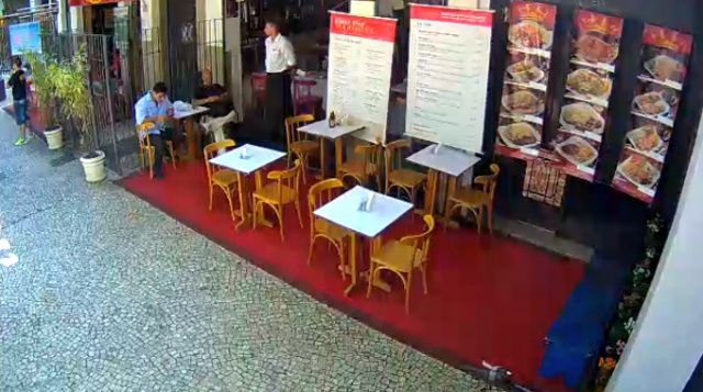 Gavea（Gavea） - 实时里约热内卢