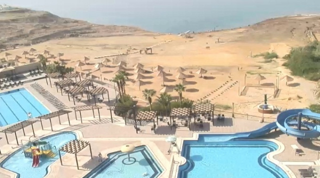 死海。 Hotel Sweimeh Dead Sea Spa在线优惠码
