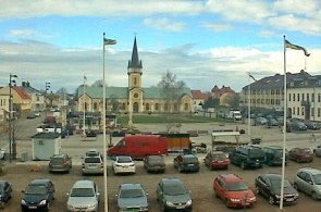 教会| Borgholms kyrka在线摄像头