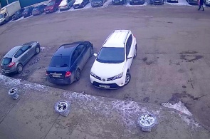 Kyiv Lane, 18. Angle 7. 斯摩棱斯克 在线网络摄像头